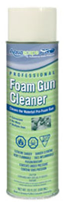 Professional Foam Gun Cleaner